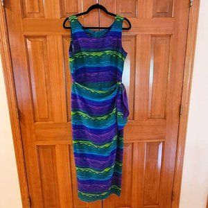 SPENSER JEREMY Silk Dress - Size 8